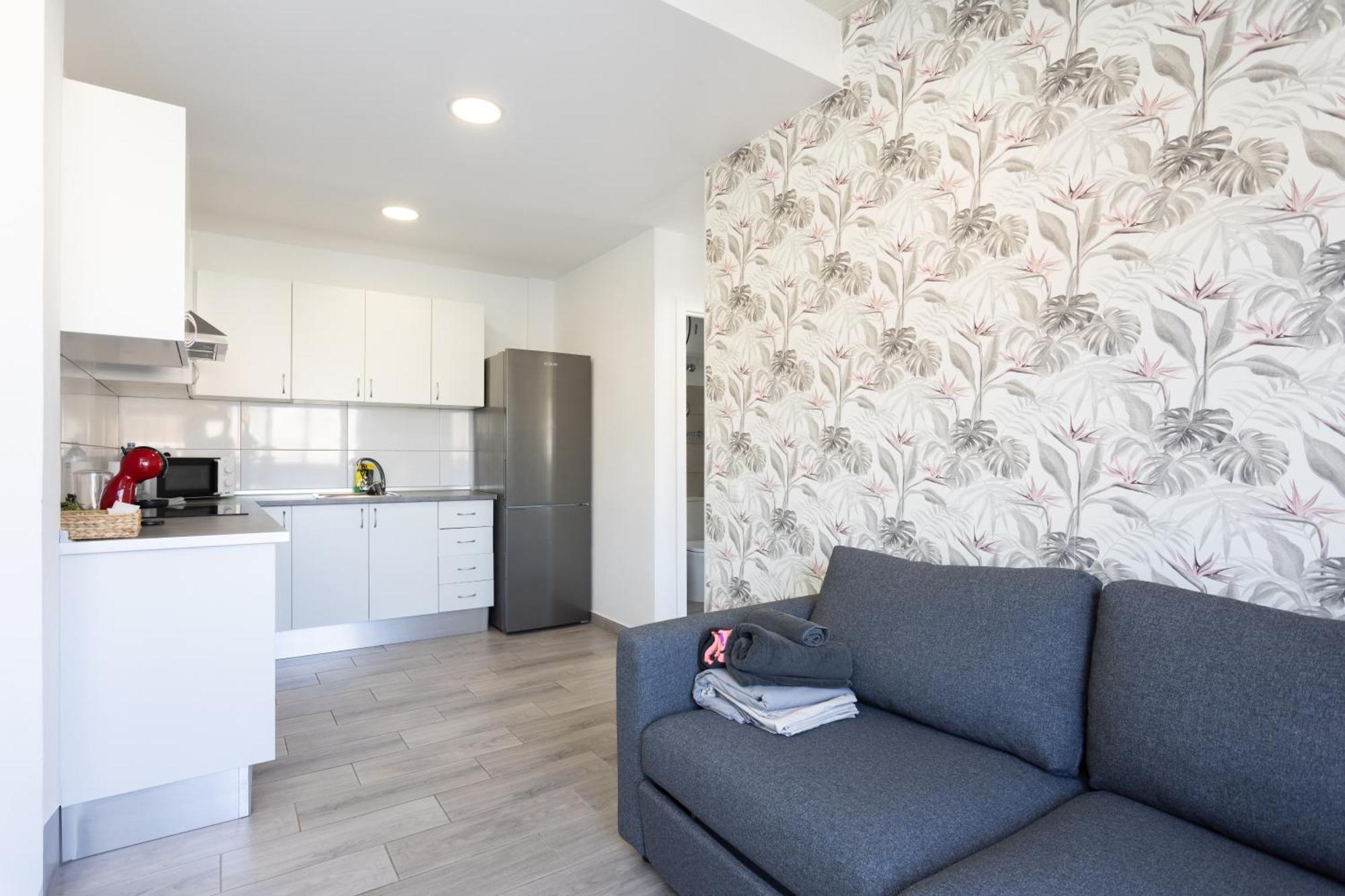 Top New Apartment Center Los Cristianos أرونا المظهر الخارجي الصورة