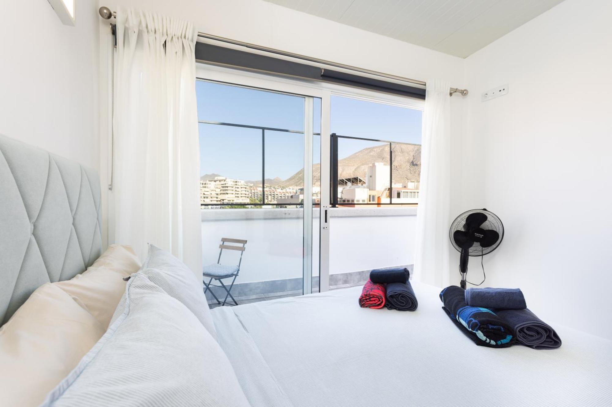 Top New Apartment Center Los Cristianos أرونا المظهر الخارجي الصورة