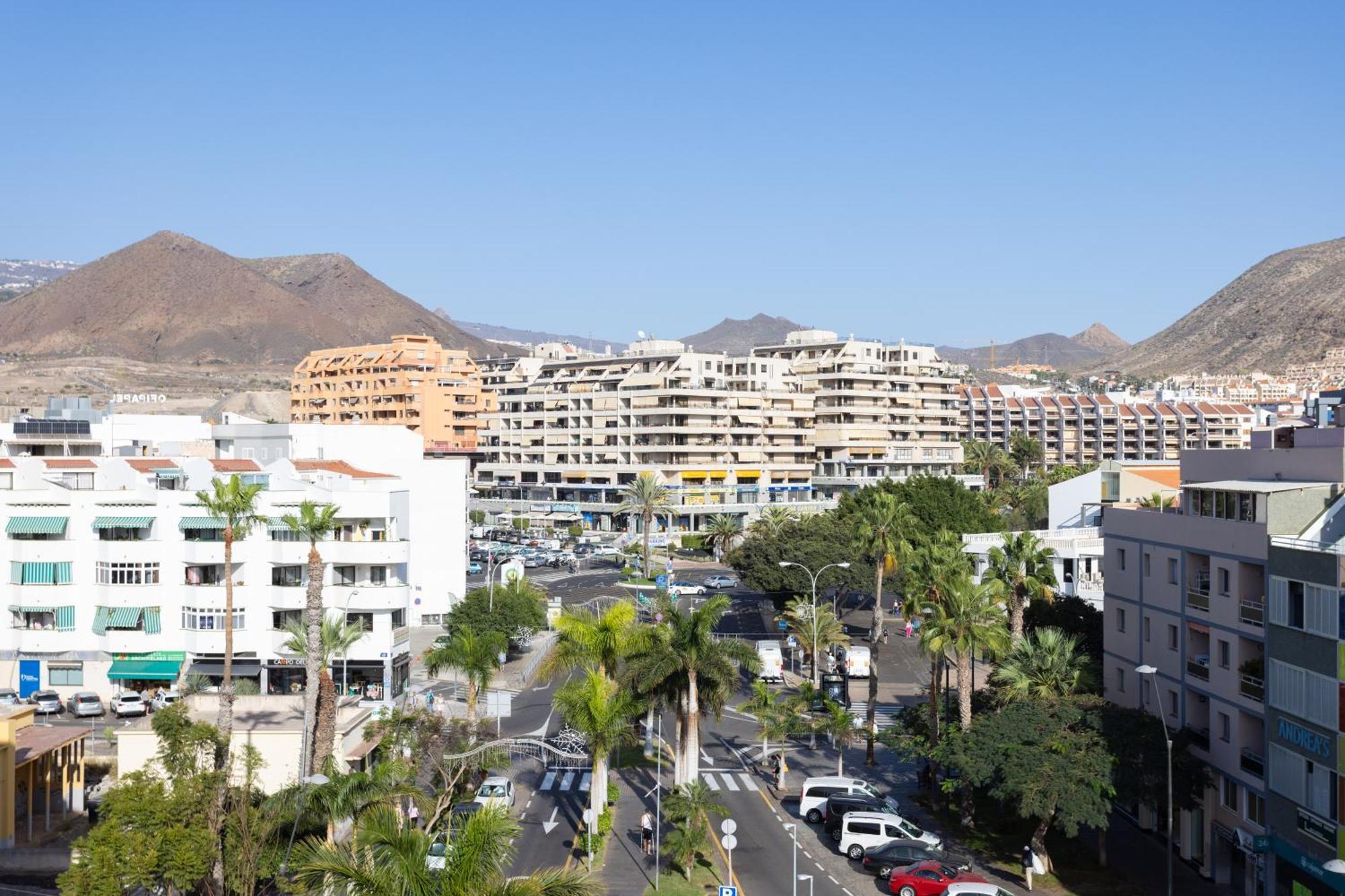 Top New Apartment Center Los Cristianos أرونا المظهر الخارجي الصورة