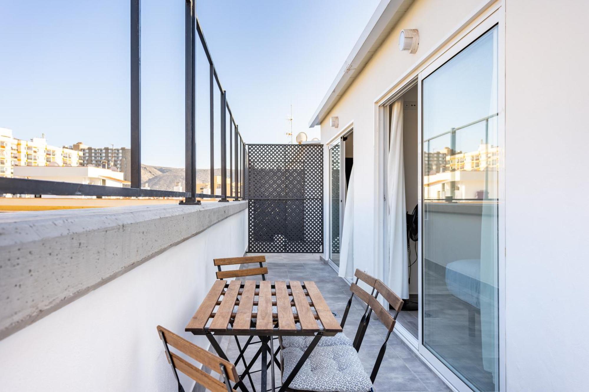 Top New Apartment Center Los Cristianos أرونا المظهر الخارجي الصورة