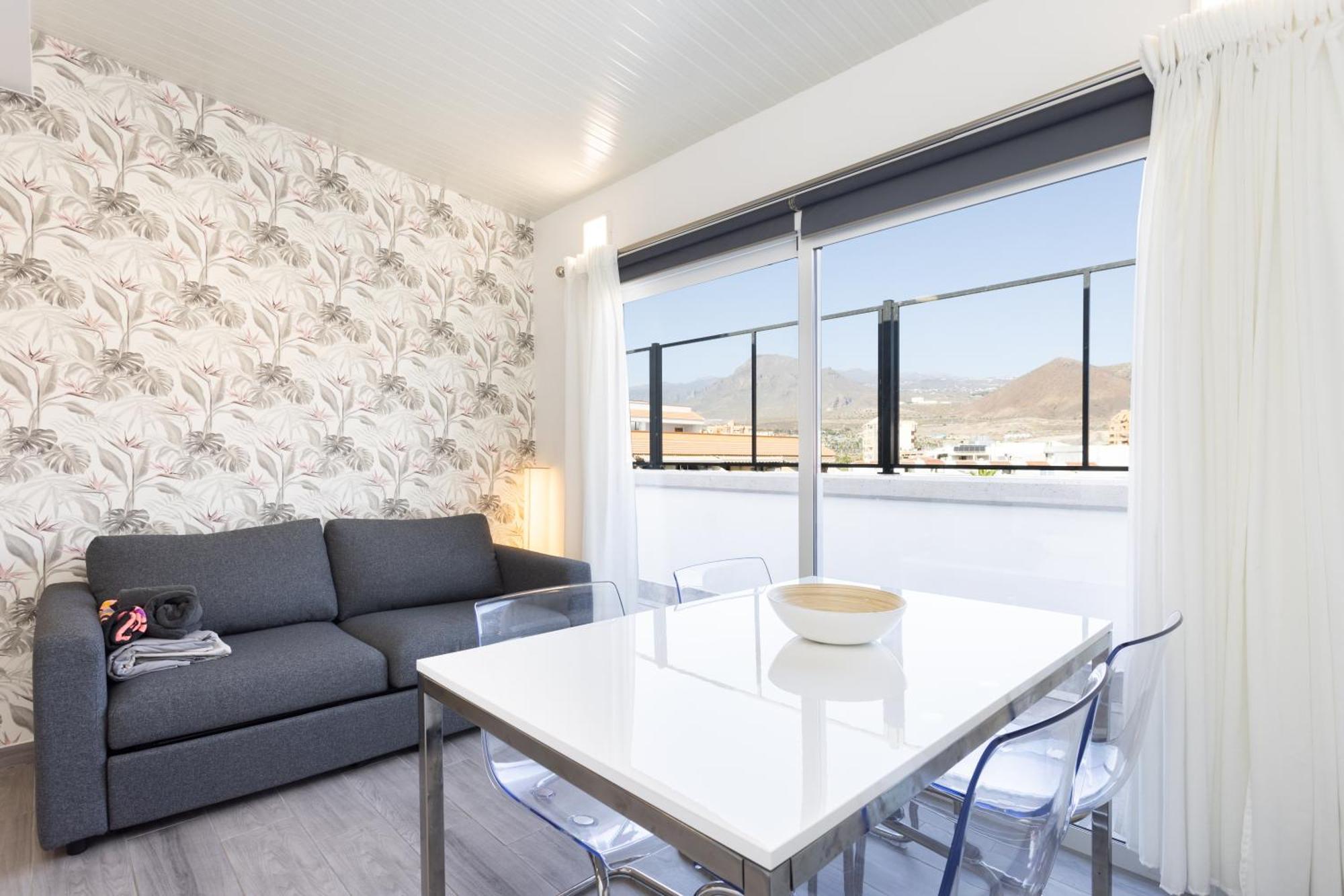 Top New Apartment Center Los Cristianos أرونا المظهر الخارجي الصورة