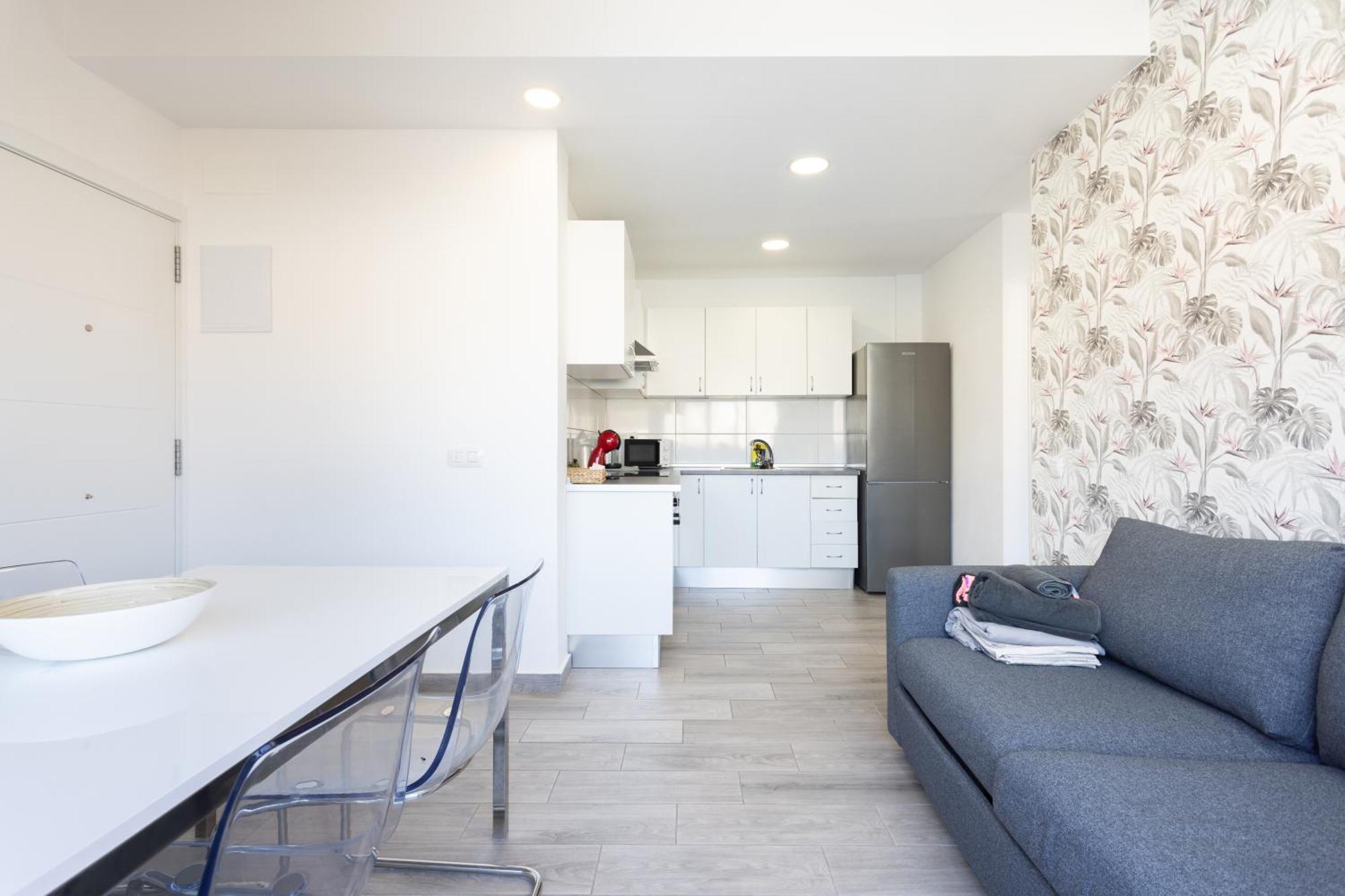 Top New Apartment Center Los Cristianos أرونا المظهر الخارجي الصورة