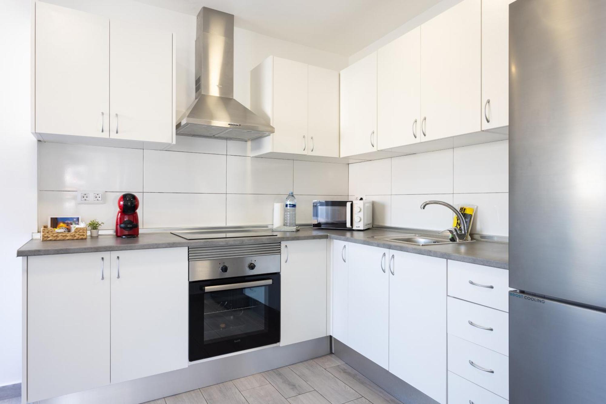Top New Apartment Center Los Cristianos أرونا المظهر الخارجي الصورة