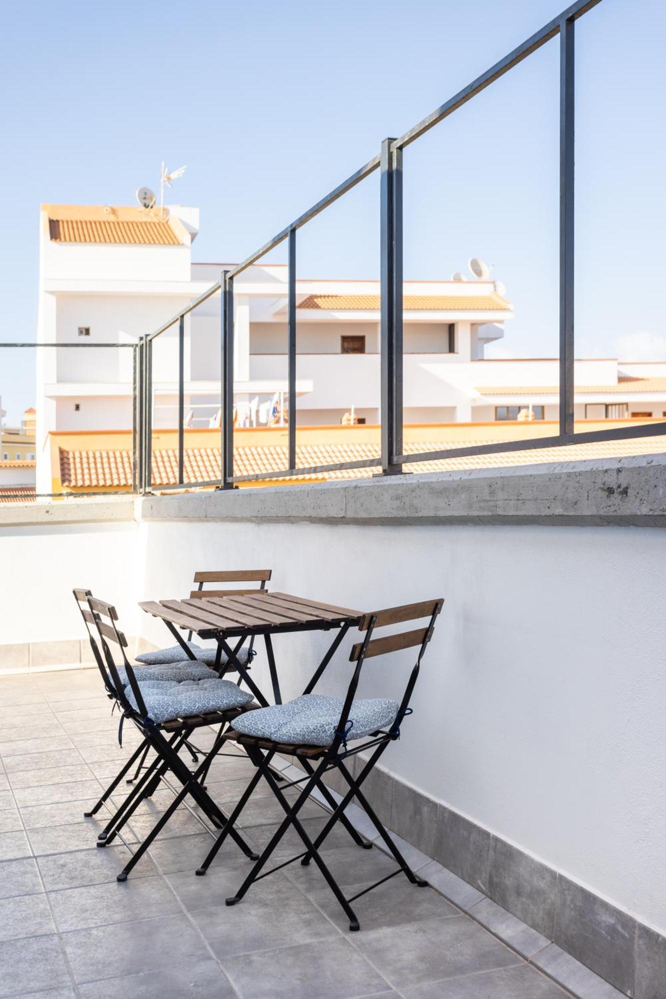 Top New Apartment Center Los Cristianos أرونا المظهر الخارجي الصورة