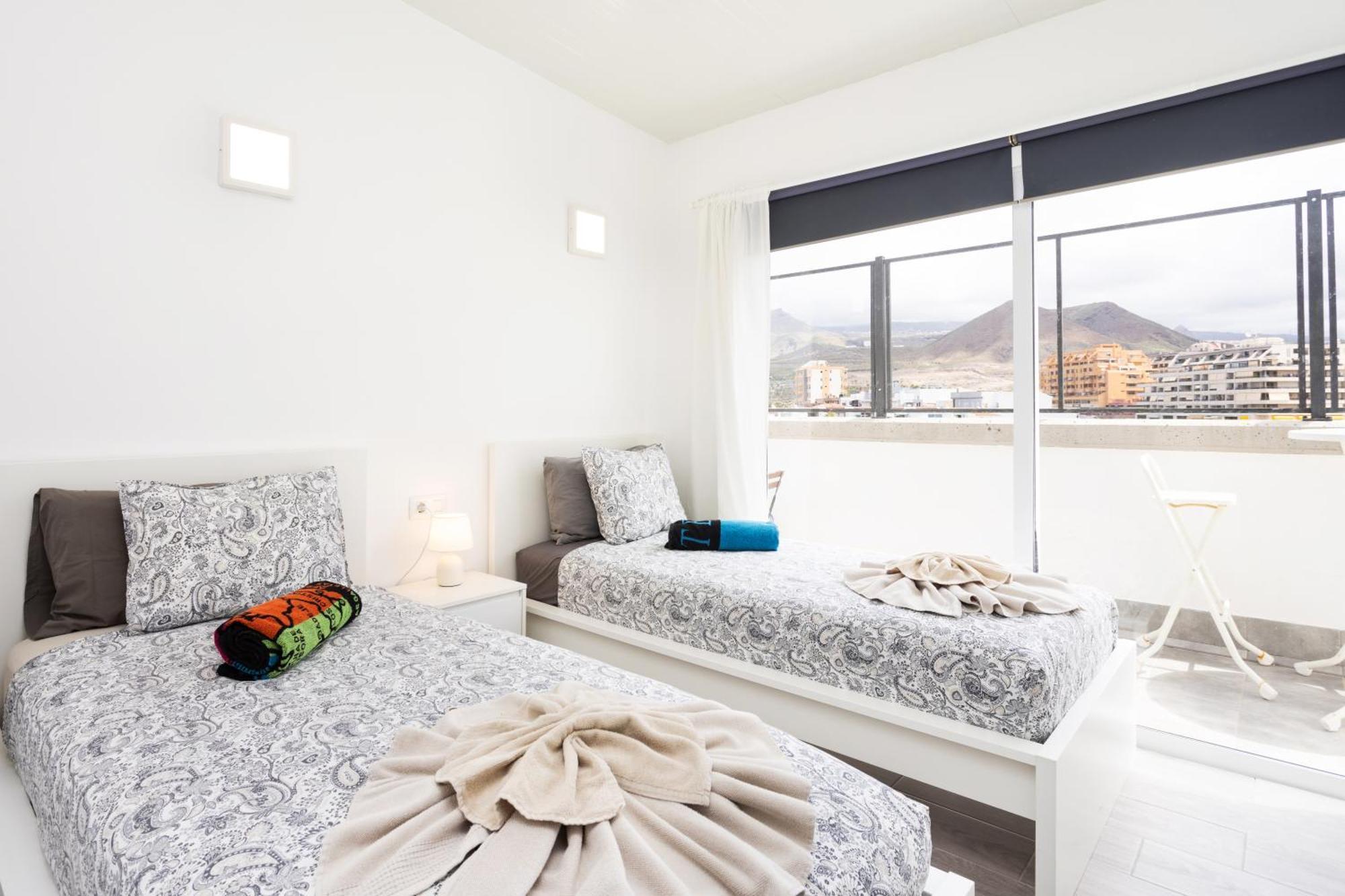 Top New Apartment Center Los Cristianos أرونا المظهر الخارجي الصورة