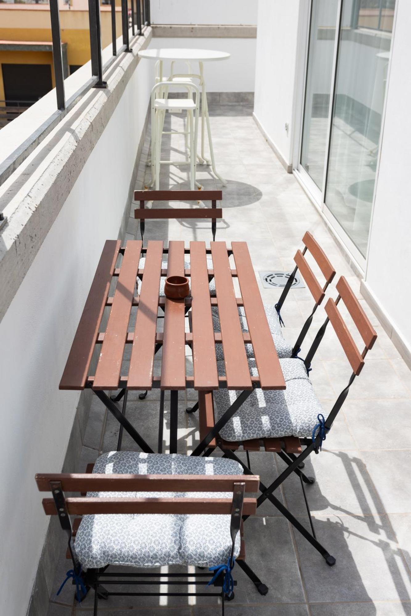 Top New Apartment Center Los Cristianos أرونا المظهر الخارجي الصورة