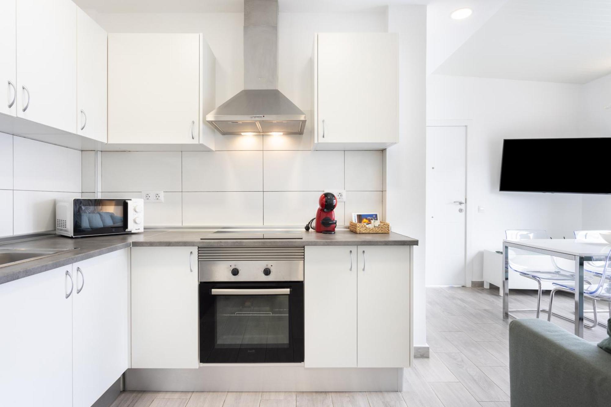 Top New Apartment Center Los Cristianos أرونا المظهر الخارجي الصورة