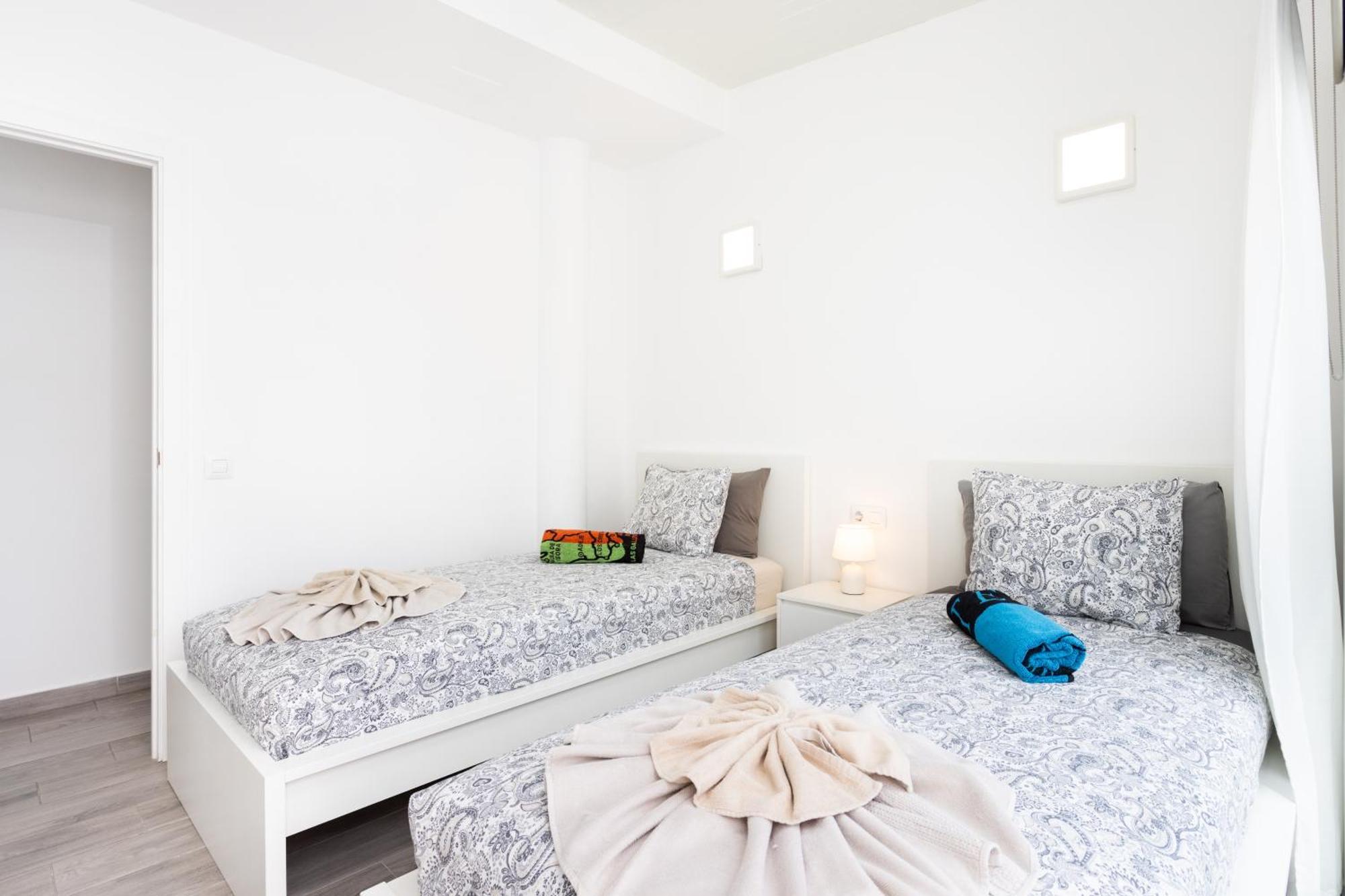 Top New Apartment Center Los Cristianos أرونا المظهر الخارجي الصورة