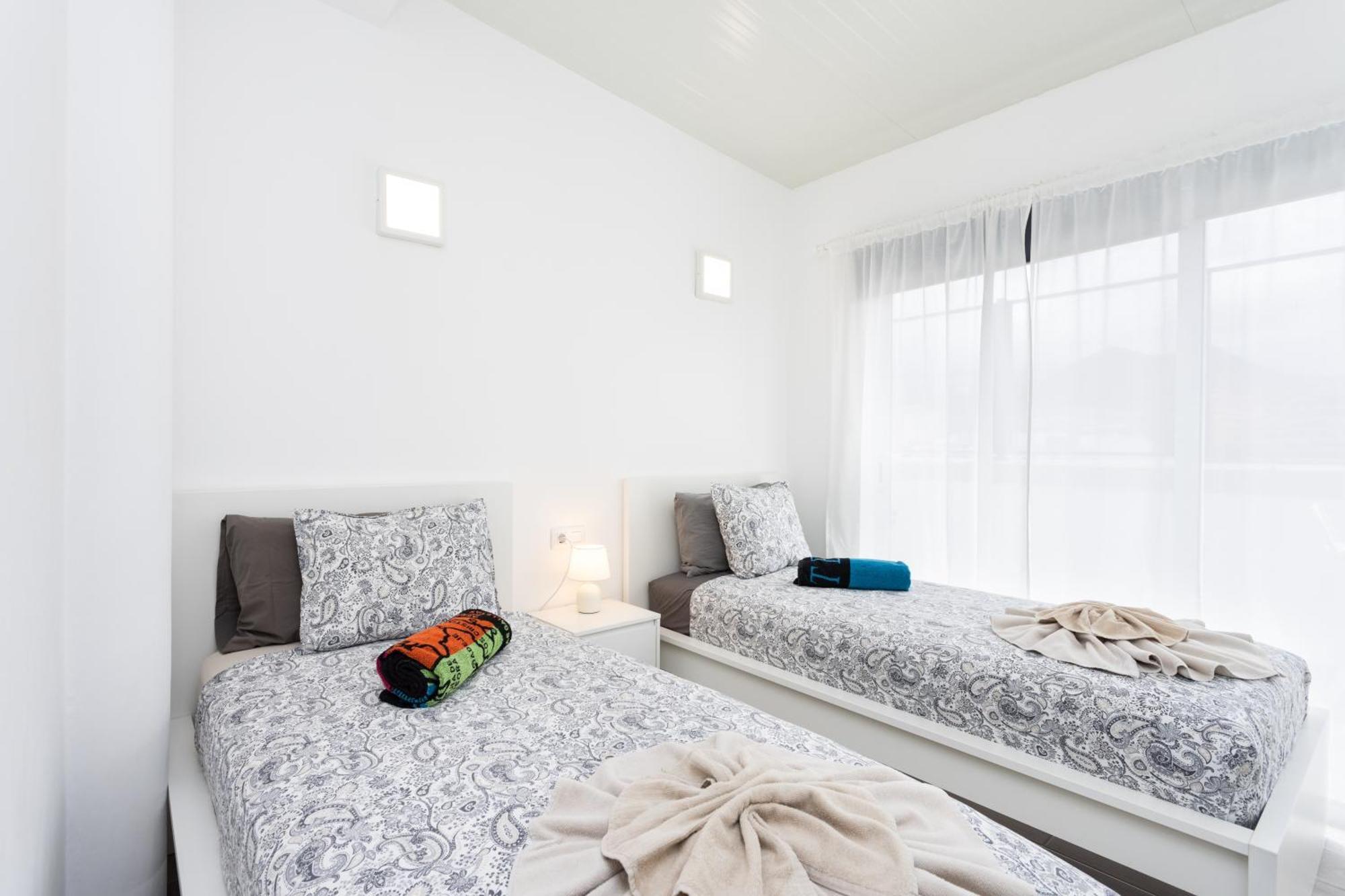 Top New Apartment Center Los Cristianos أرونا المظهر الخارجي الصورة